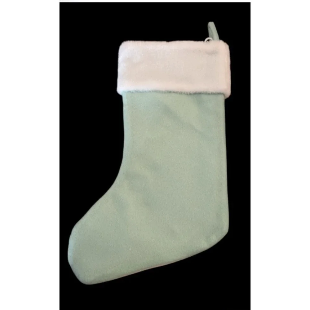 New Peppa Pig Christmas Holiday Stocking 16